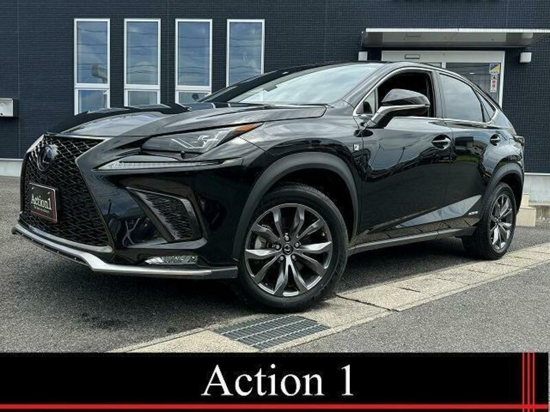 LEXUS　NX