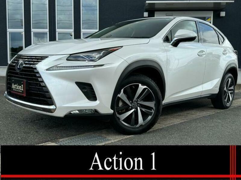 LEXUS　NX