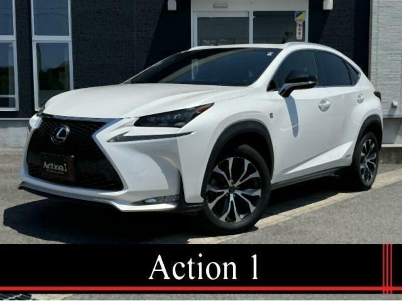 LEXUS　NX