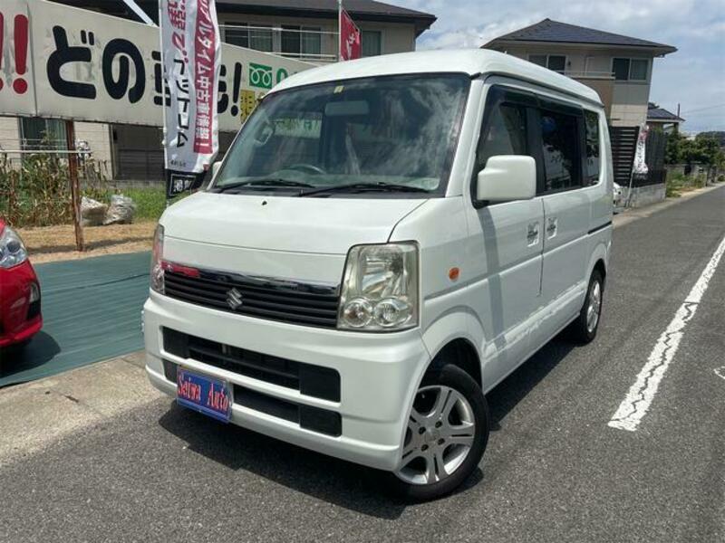 SUZUKI　EVERY WAGON