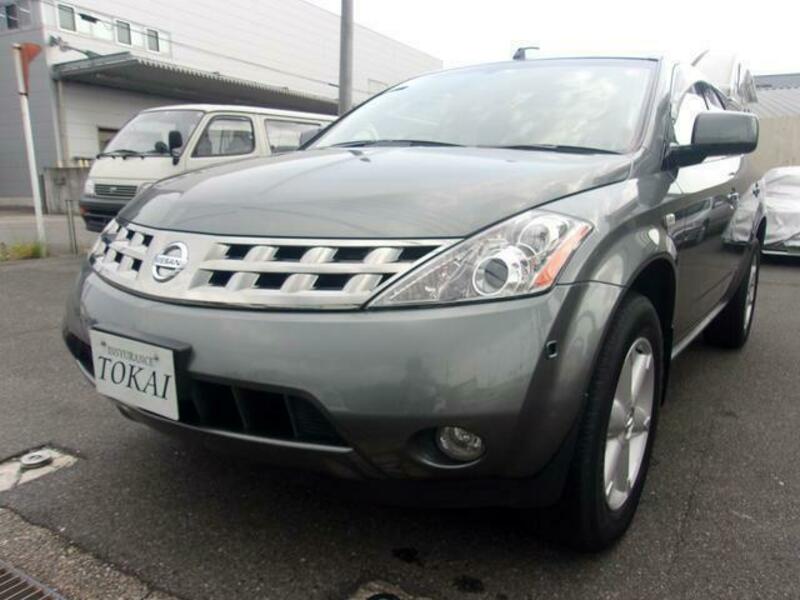 NISSAN　MURANO