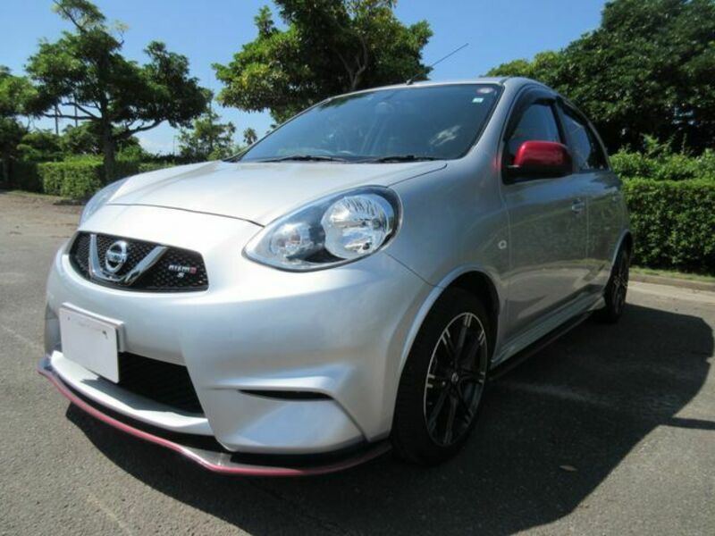 NISSAN　MARCH