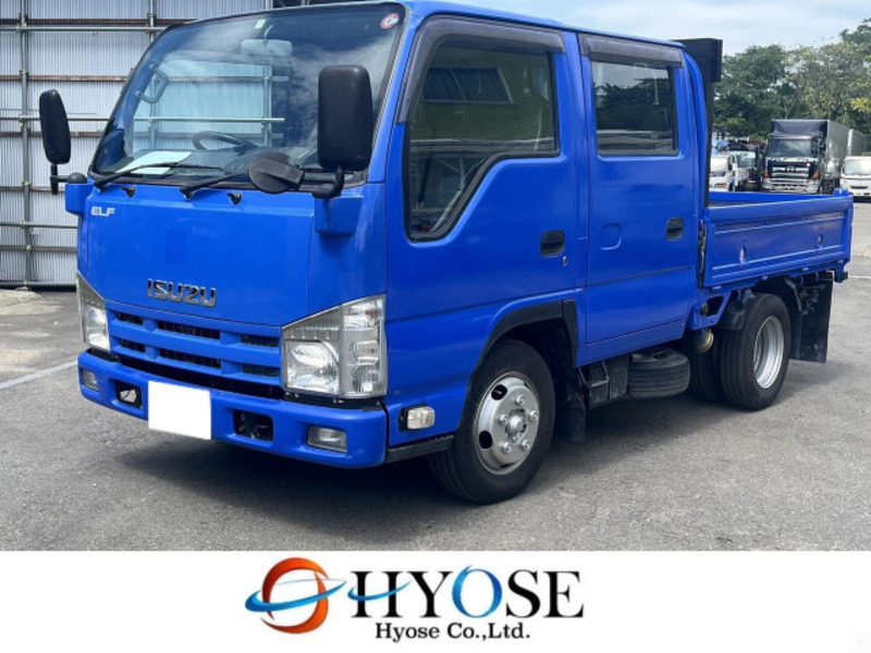 ISUZU　ELF