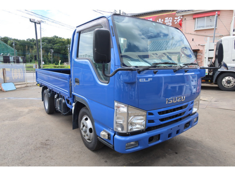 ISUZU　ELF