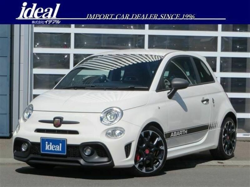 FIAT　ABARTH 595