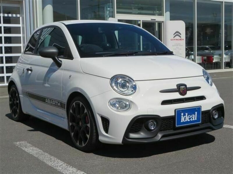 ABARTH 595-2