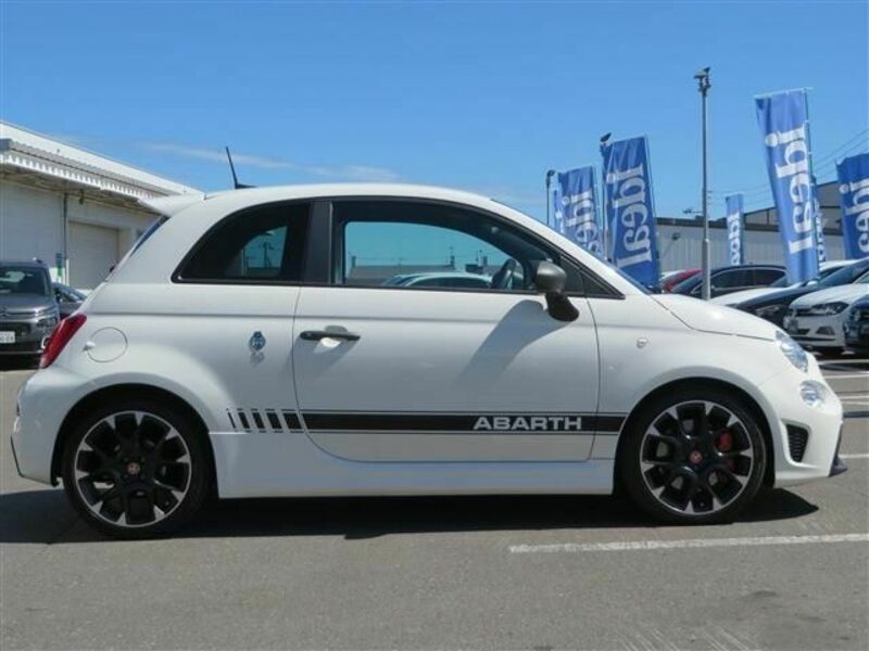 ABARTH 595-3