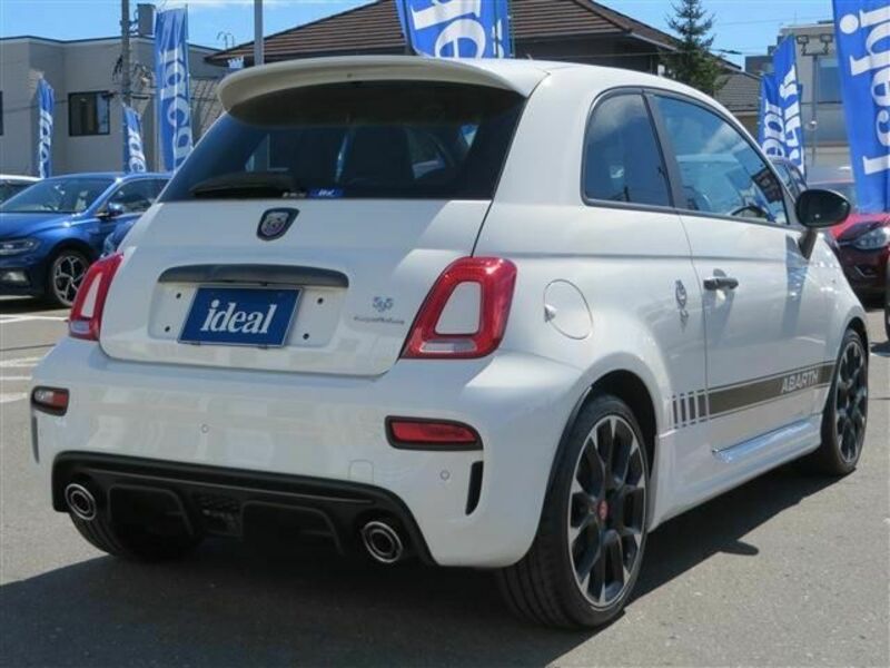 ABARTH 595-4