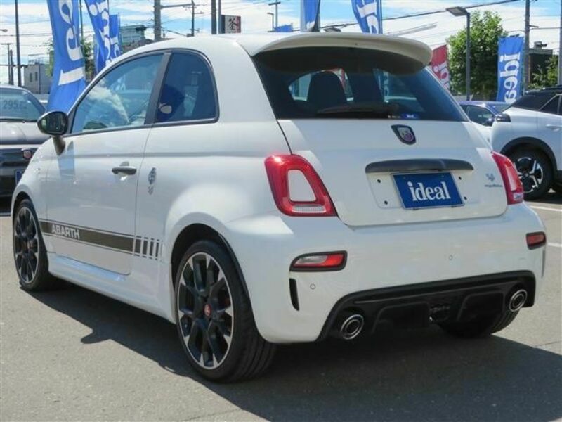 ABARTH 595-6