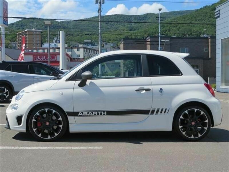 ABARTH 595-7