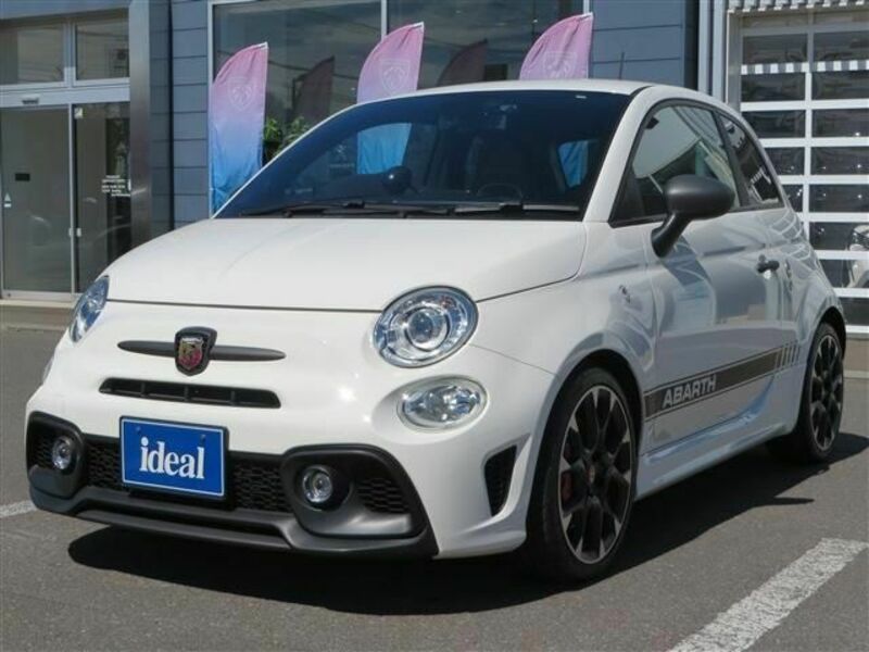 ABARTH 595-8