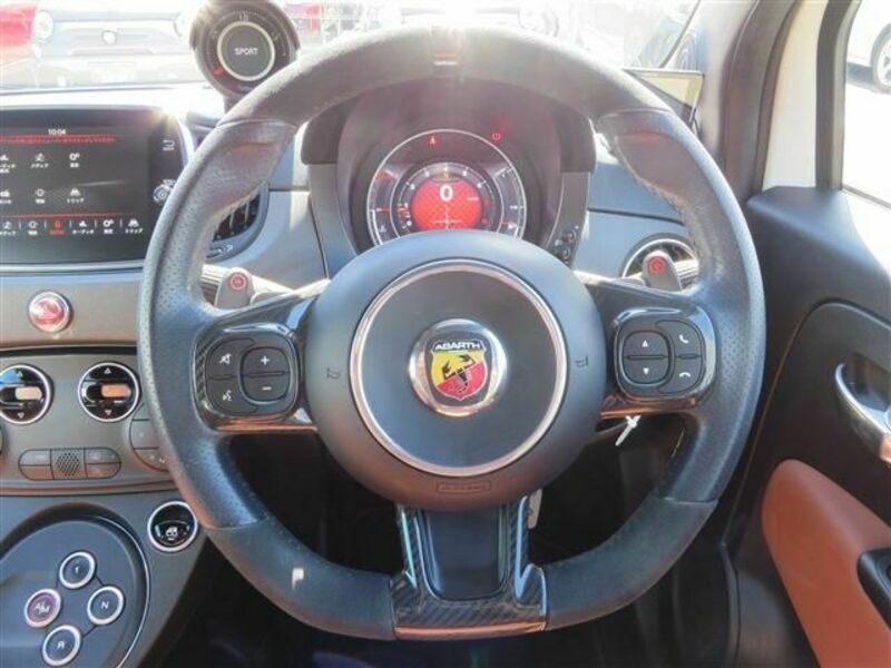 ABARTH 595-18