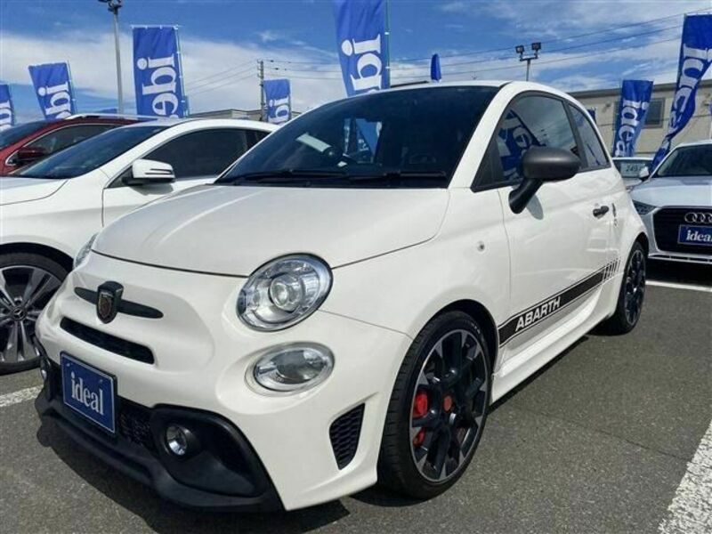 ABARTH 595-25