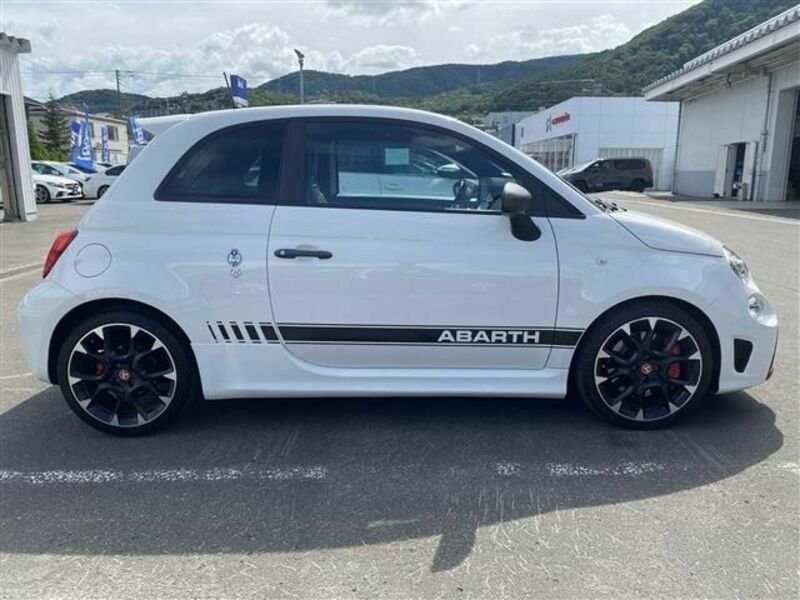 ABARTH 595-26