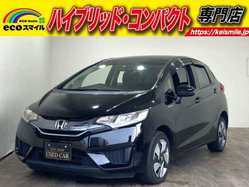 HONDA　FIT