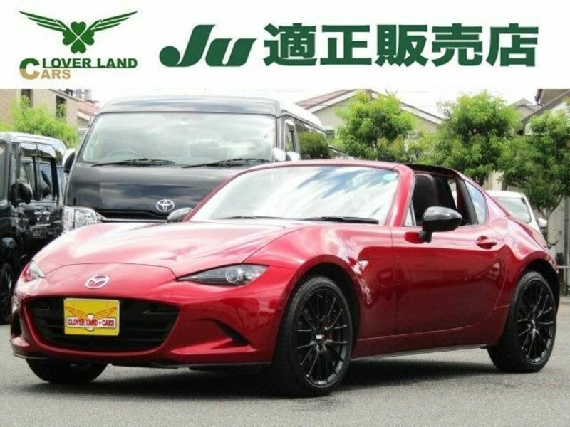 MAZDA　ROADSTER RF