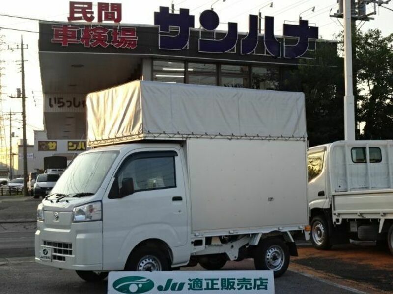 DAIHATSU　HIJET TRUCK