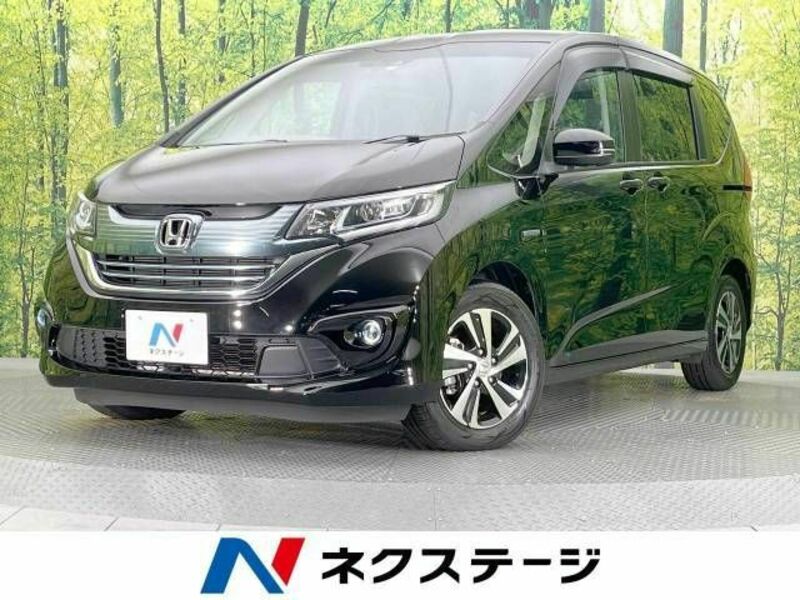 HONDA　FREED HYBRID