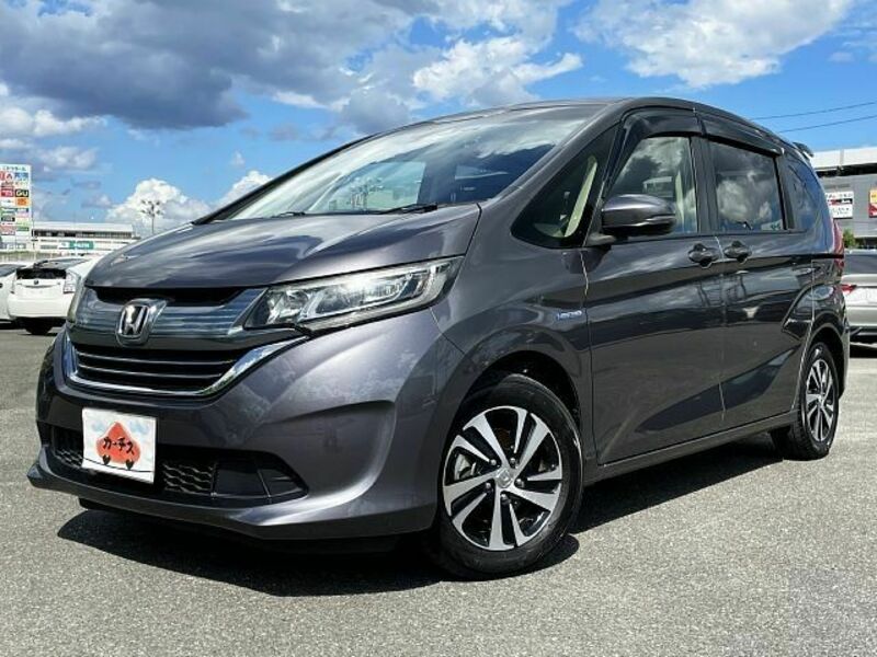 HONDA　FREED HYBRID