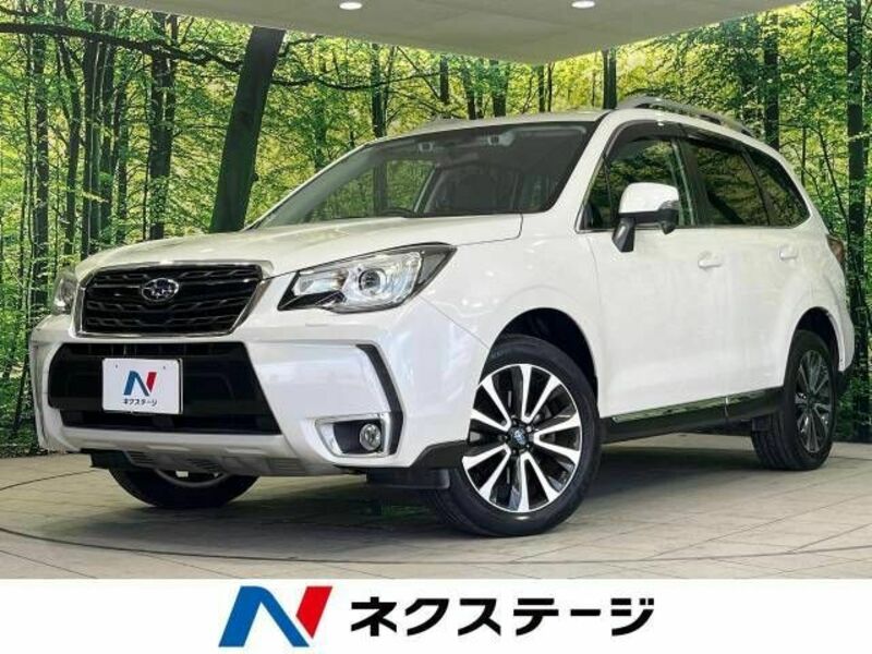 SUBARU　FORESTER