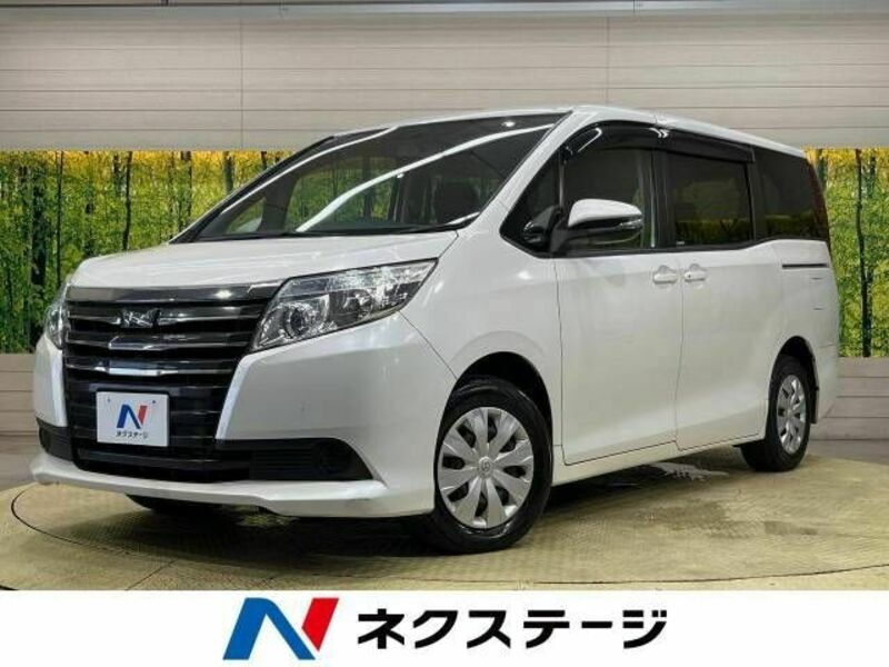 TOYOTA　NOAH