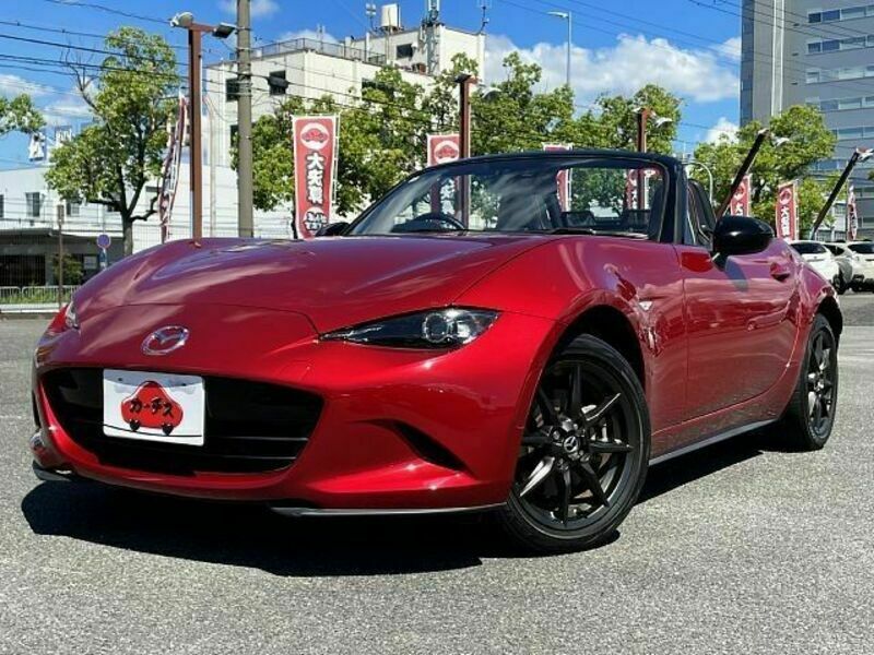 MAZDA　ROADSTER