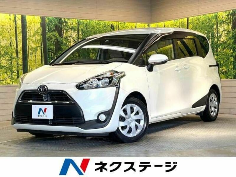 TOYOTA　SIENTA