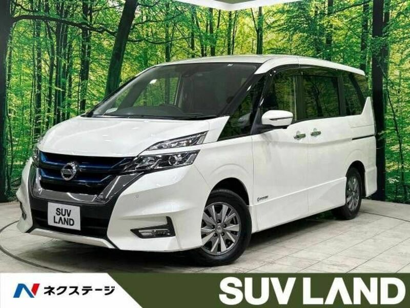 NISSAN　SERENA