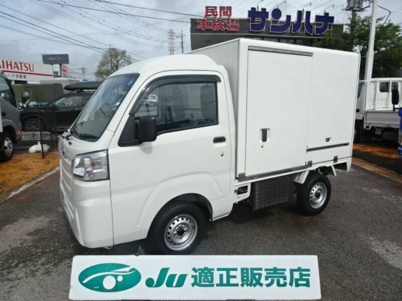 DAIHATSU　HIJET TRUCK