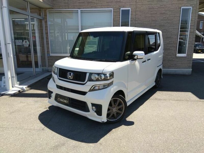 HONDA　N BOX