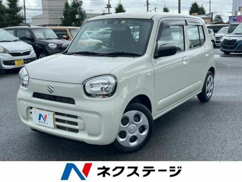 SUZUKI　ALTO