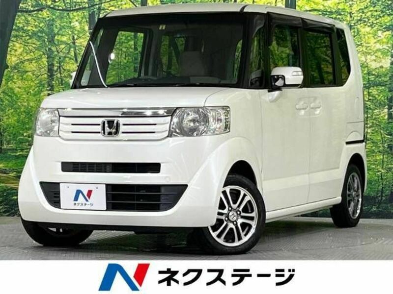 HONDA　N BOX CUSTOM