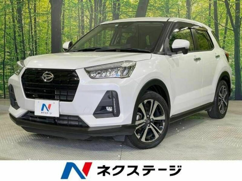 DAIHATSU　ROCKY