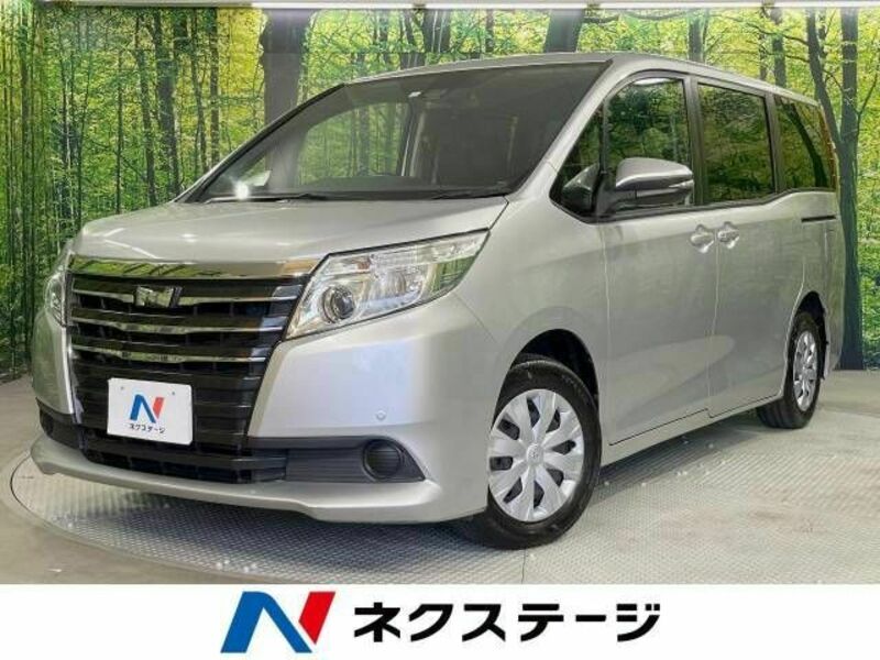 TOYOTA　NOAH