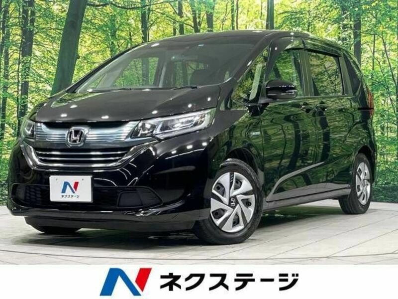 HONDA　FREED HYBRID