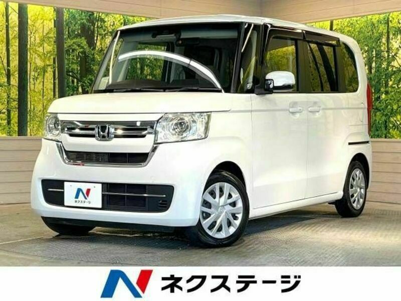 HONDA　N BOX