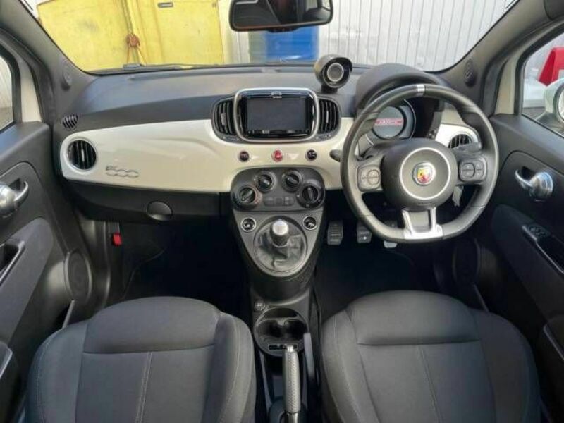 ABARTH 595-1