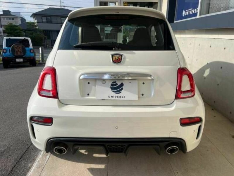 ABARTH 595-15