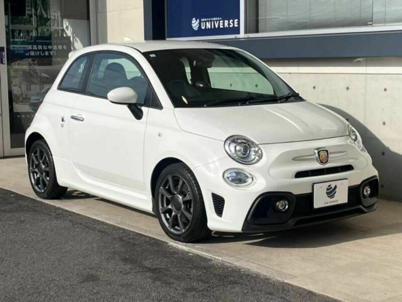 ABARTH 595-16