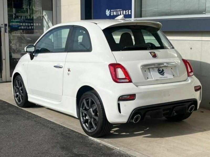 ABARTH 595-17