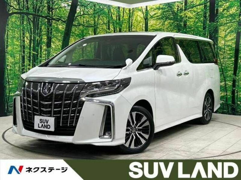 TOYOTA　ALPHARD