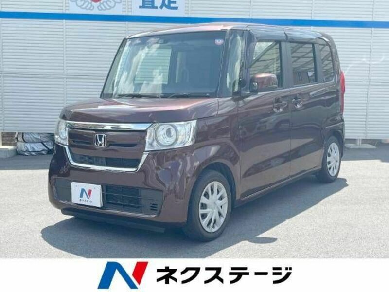 HONDA　N BOX