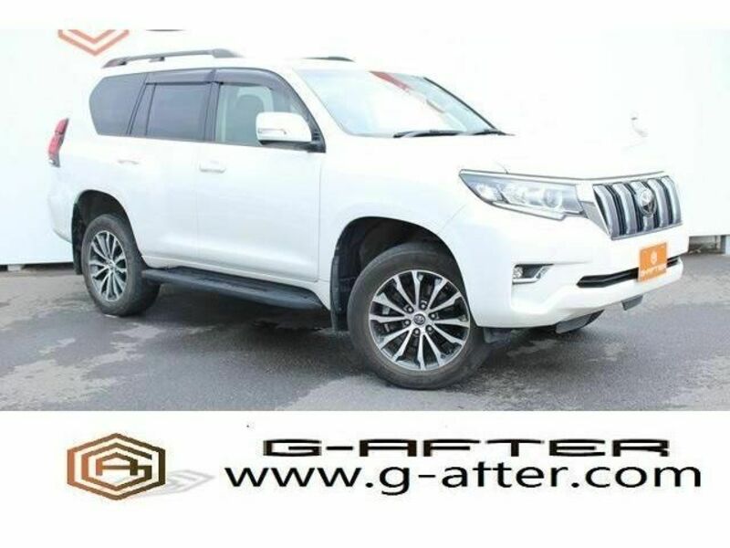 TOYOTA　LAND CRUISER PRADO