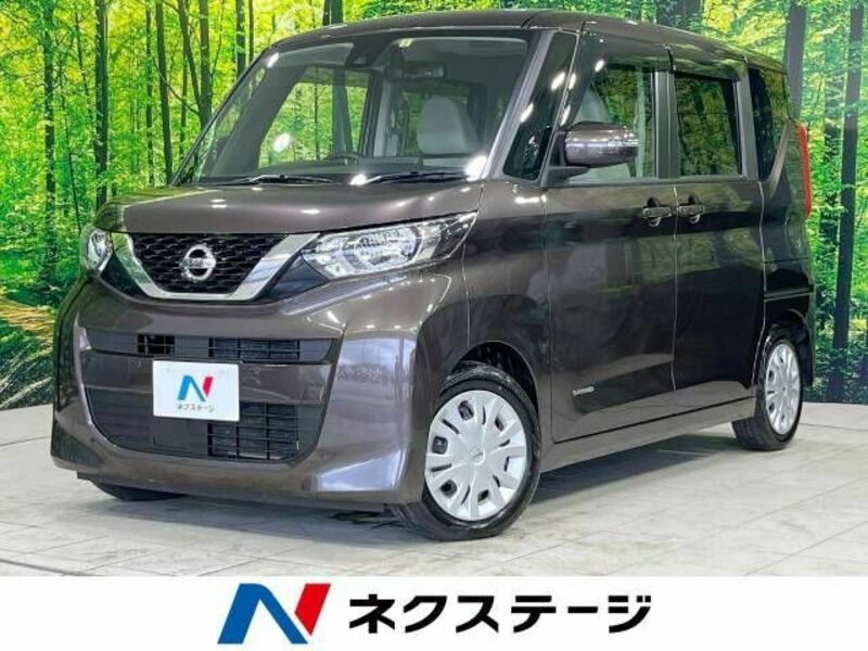 NISSAN　ROOX