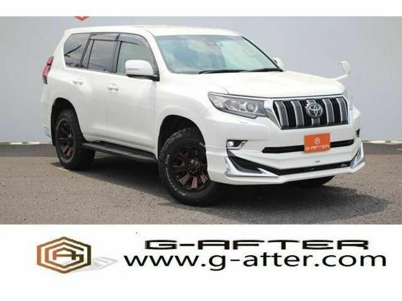 LAND CRUISER PRADO-0