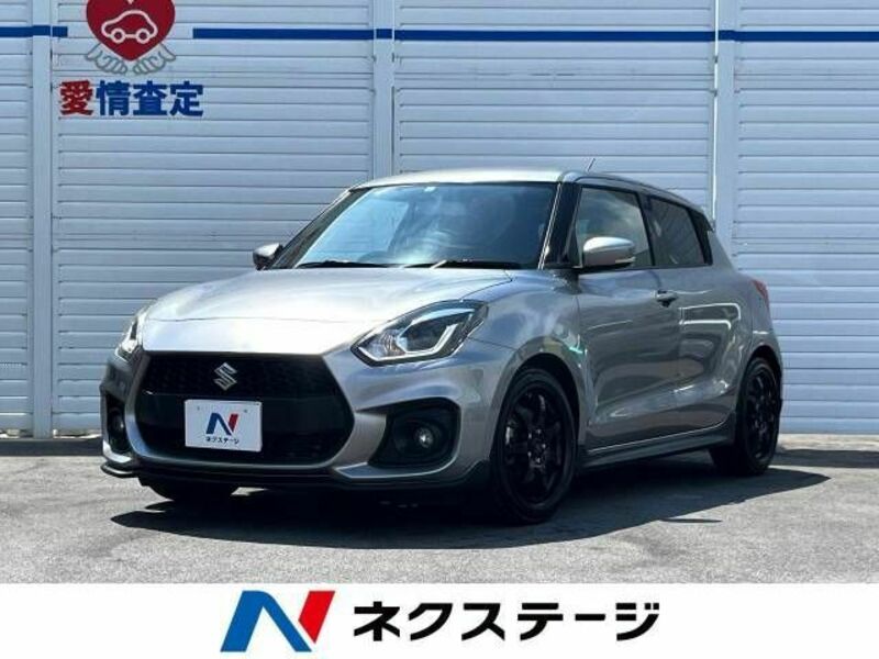 SUZUKI　SWIFT