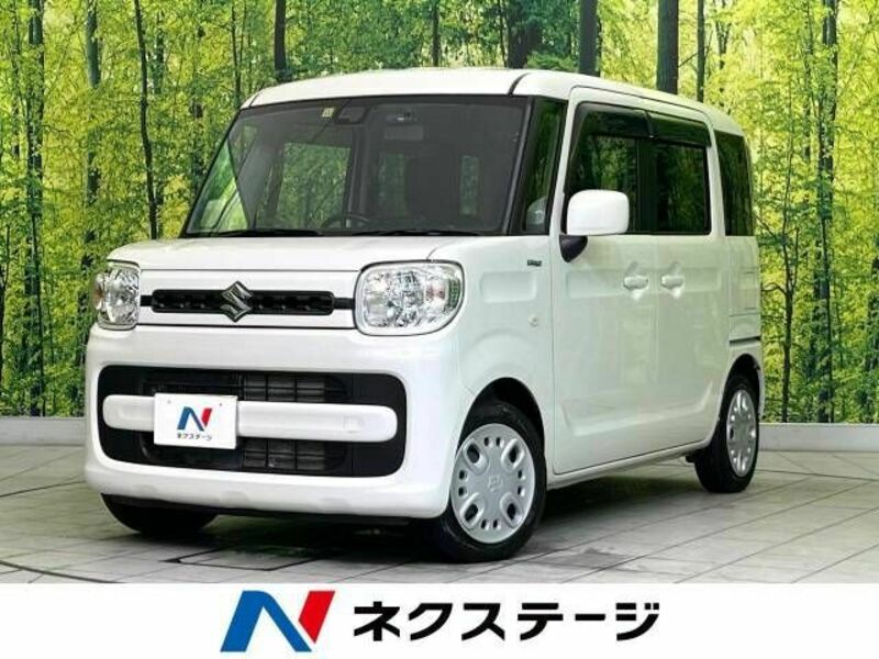 SUZUKI　SPACIA