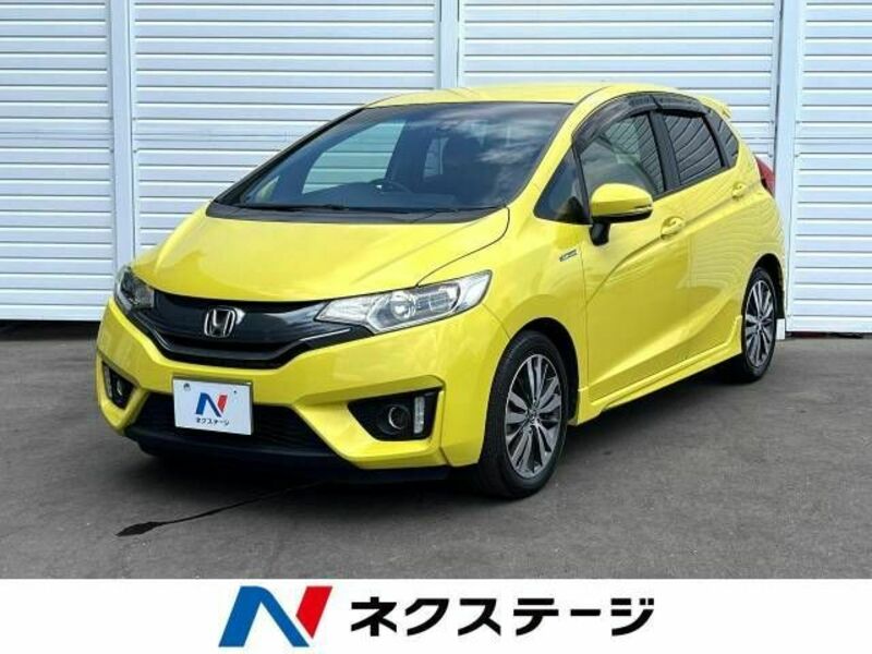 HONDA　FIT