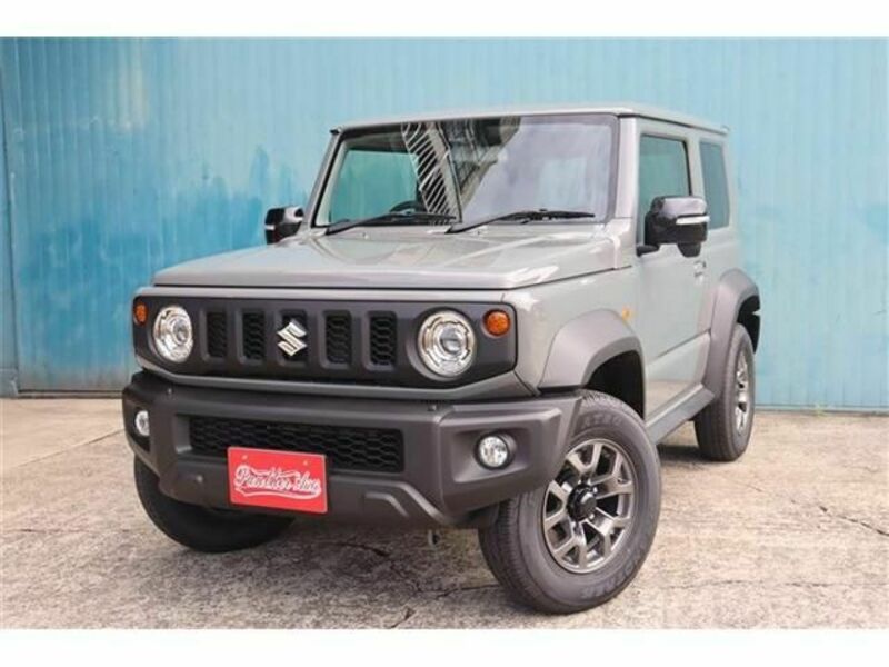 SUZUKI　JIMNY SIERRA