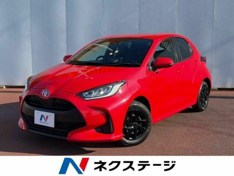 TOYOTA　YARIS